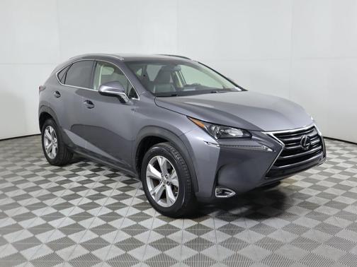 2017 Lexus NX 200t F Sport