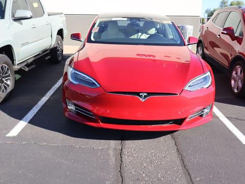 2018 Tesla Model S 75D