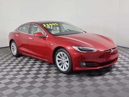 2018 Tesla Model S 75D