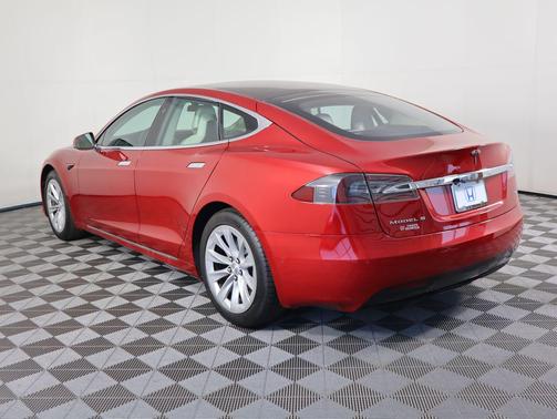 2018 Tesla Model S 75D