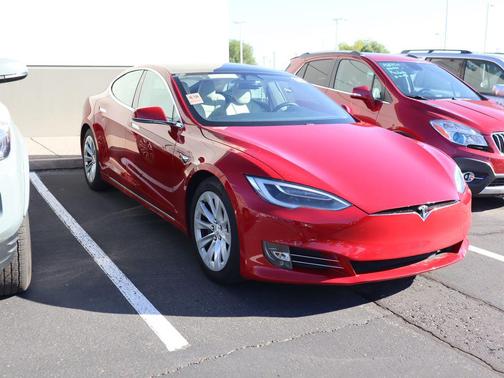 2018 Tesla Model S 75D