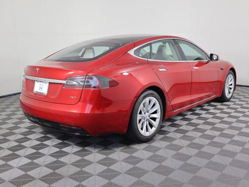 2018 Tesla Model S 75D