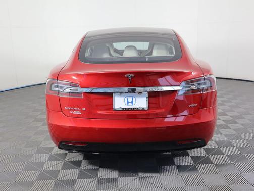 2018 Tesla Model S 75D