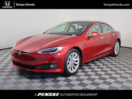 2018 Tesla Model S 75D