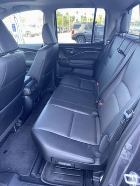 2024 Honda Ridgeline RTL