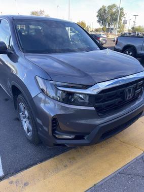 2024 Honda Ridgeline RTL