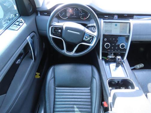 2021 Land Rover Discovery Sport S