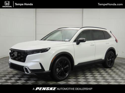 2023 Honda CR-V Hybrid Sport Touring AWD