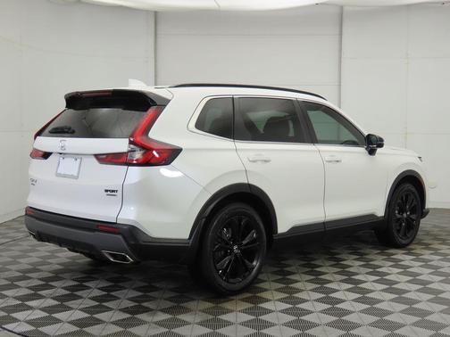 2023 Honda CR-V Hybrid Sport Touring AWD