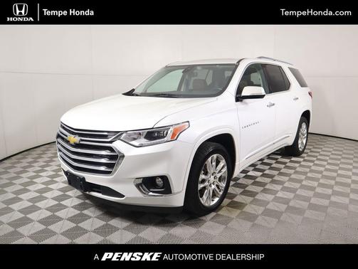 2018 Chevrolet Traverse High Country