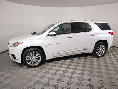 2018 Chevrolet Traverse High Country