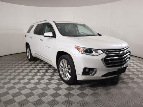 2018 Chevrolet Traverse High Country