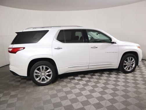 2018 Chevrolet Traverse High Country