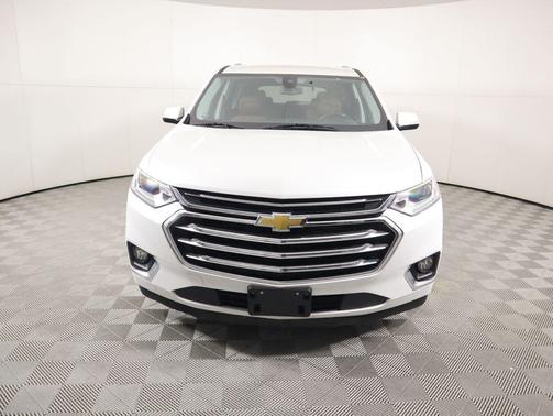 2018 Chevrolet Traverse High Country