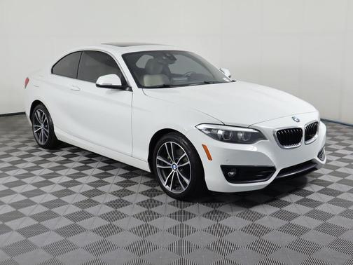 2019 BMW 230 230i