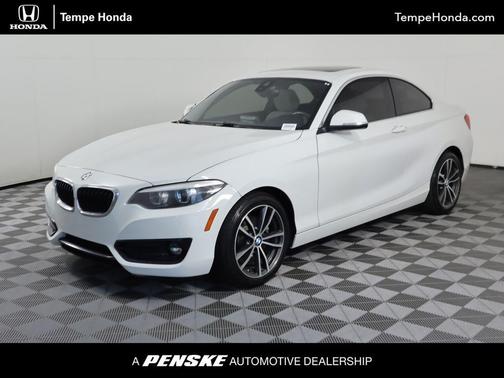 2019 BMW 230 230i
