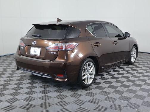 2017 Lexus CT 200h Base