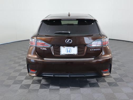 2017 Lexus CT 200h Base