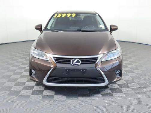 2017 Lexus CT 200h Base