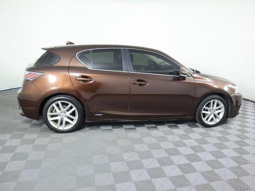 2017 Lexus CT 200h Base