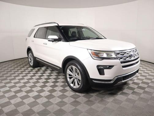 2019 Ford Explorer Limited