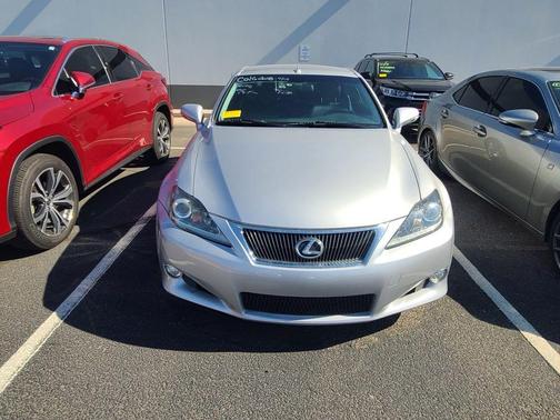 2010 Lexus IS 350C Base