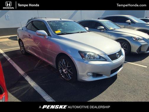 2010 Lexus IS 350C Base