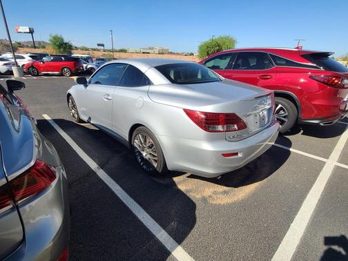 2010 Lexus IS 350C Base