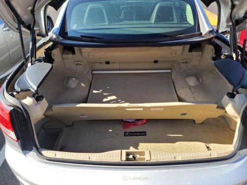 2010 Lexus IS 350C Base