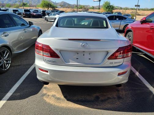 2010 Lexus IS 350C Base