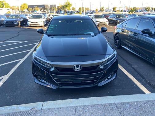 2021 Honda Accord Sport 1.5T