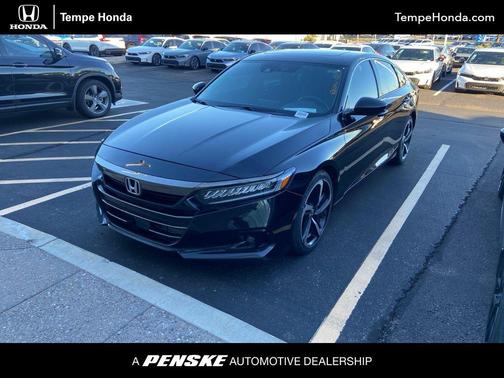 2021 Honda Accord Sport 1.5T