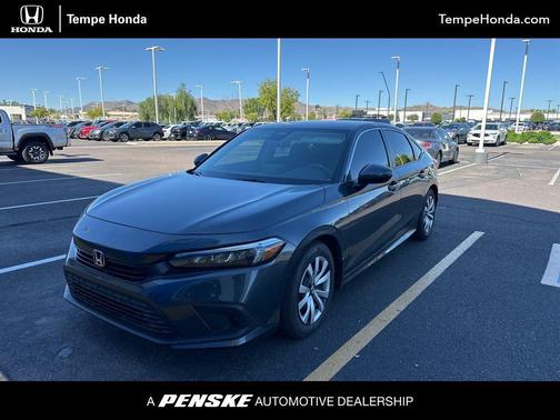 2024 Honda Civic LX