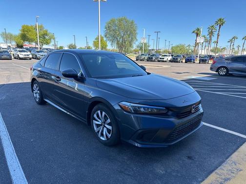 2024 Honda Civic LX