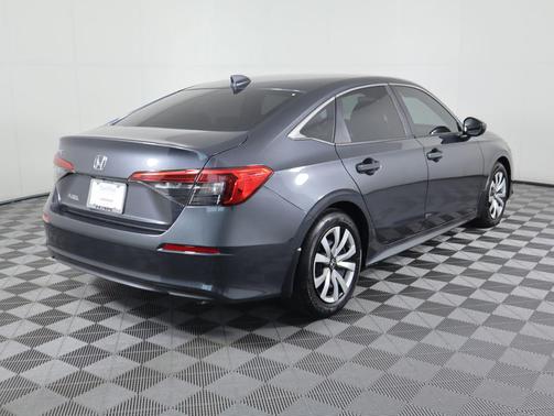 2024 Honda Civic LX