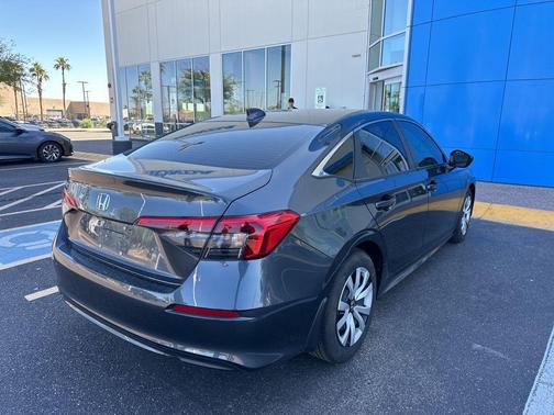 2024 Honda Civic LX
