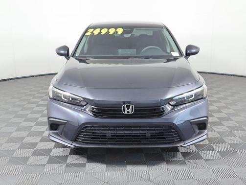 2024 Honda Civic LX