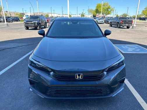 2024 Honda Civic LX