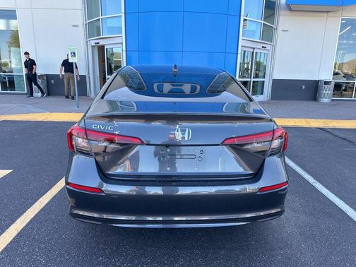 2024 Honda Civic LX