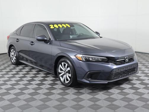 2024 Honda Civic LX