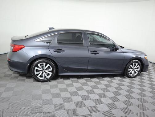 2024 Honda Civic LX