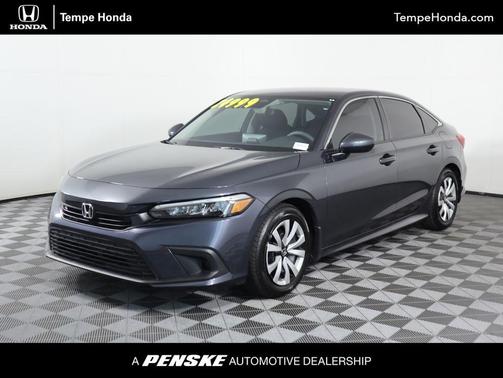 2024 Honda Civic LX