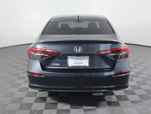 2024 Honda Civic LX