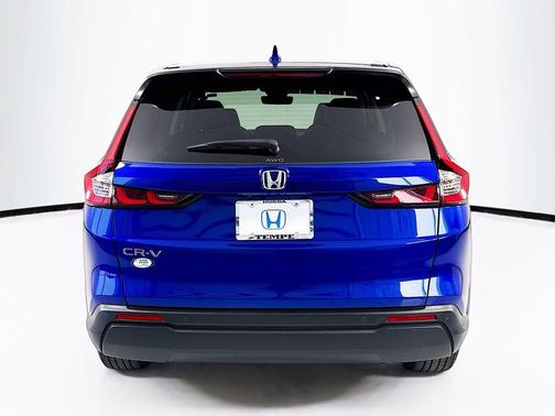 2024 Honda CR-V EX-L AWD