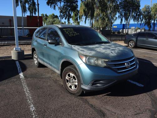 2014 Honda CR-V LX