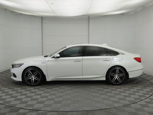 2021 Honda Accord Hybrid Touring