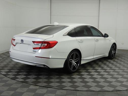 2021 Honda Accord Hybrid Touring
