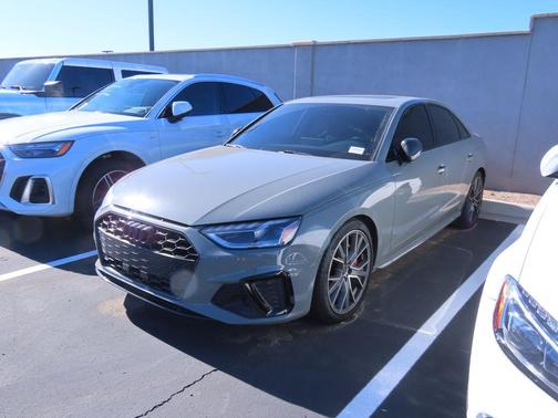 2021 Audi S4 3.0T Premium