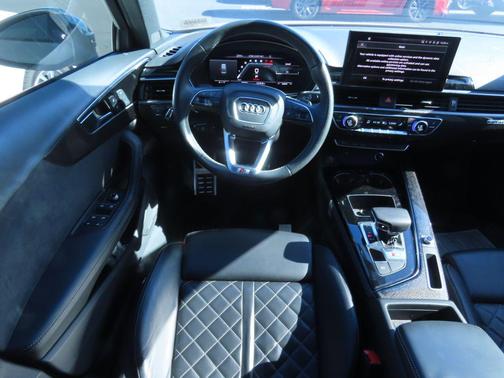 2021 Audi S4 3.0T Premium