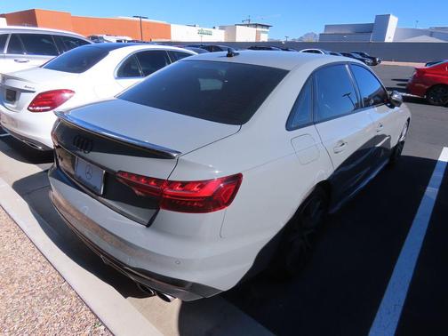 2021 Audi S4 3.0T Premium
